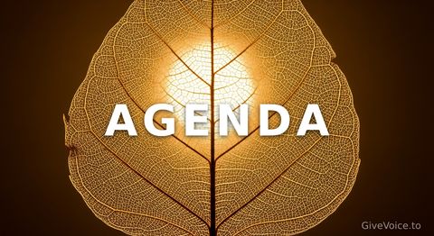 Agenda