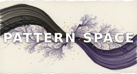 Pattern space